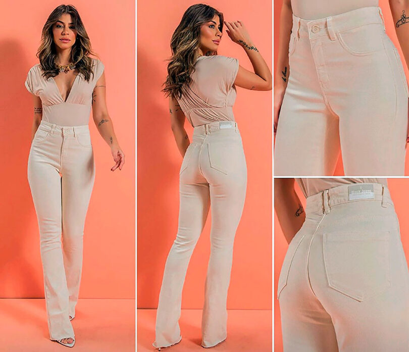 RETRO JEAN REF K-24371