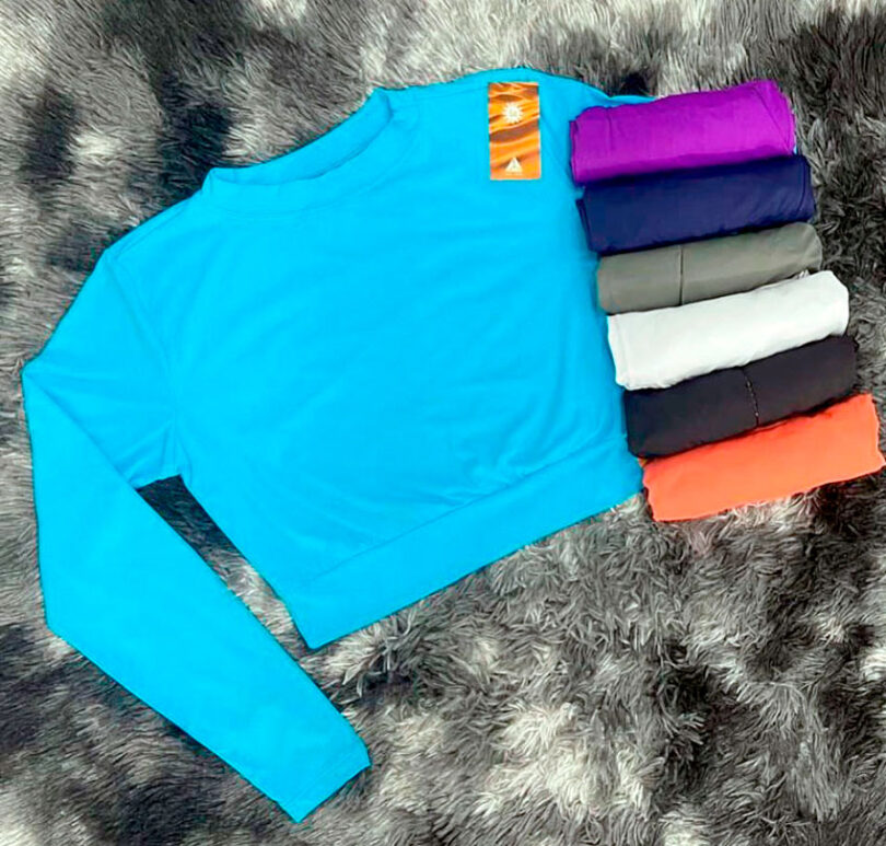 LONG SLEEVE SHIRT, DRY FIT, UPF 50 - Imagen 2