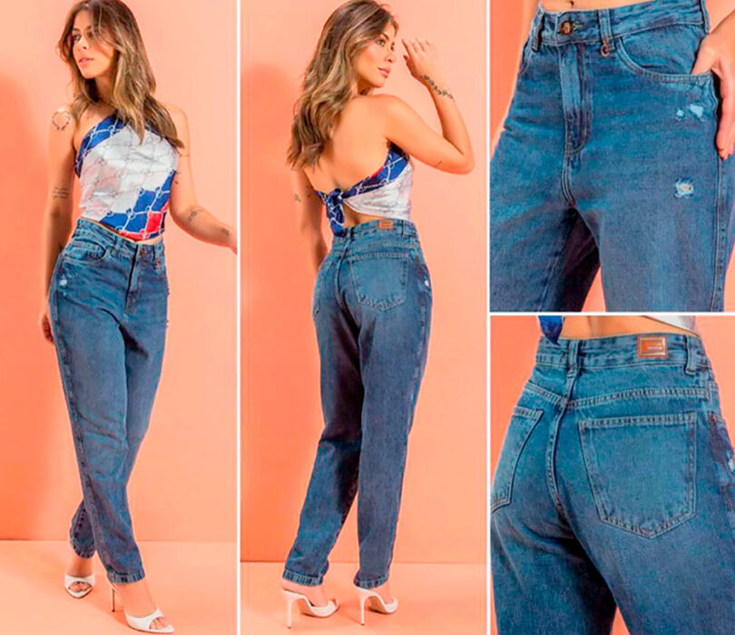 RETRO JEAN REF K-24685