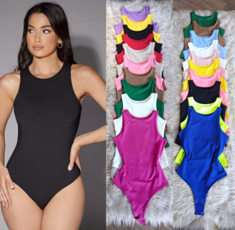 BODY ZARA