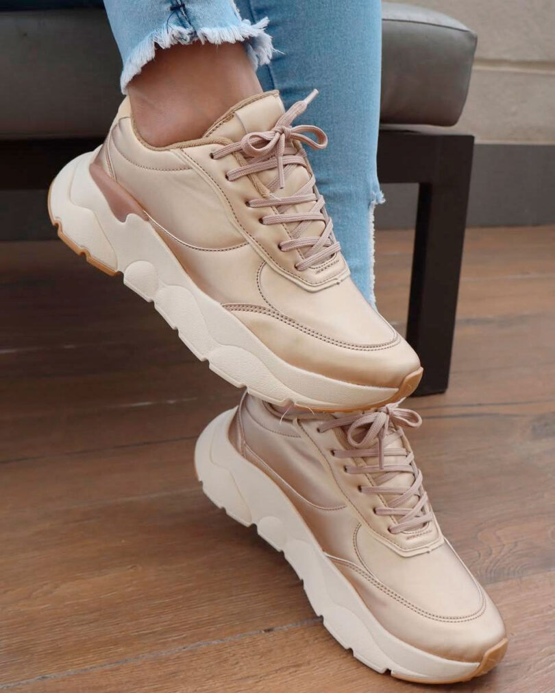 SHOES SPORT PLATAFORMA KS-T-001